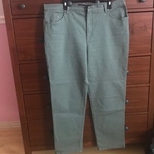 Gloria Vanderbilt Amanda Jeans Size 18